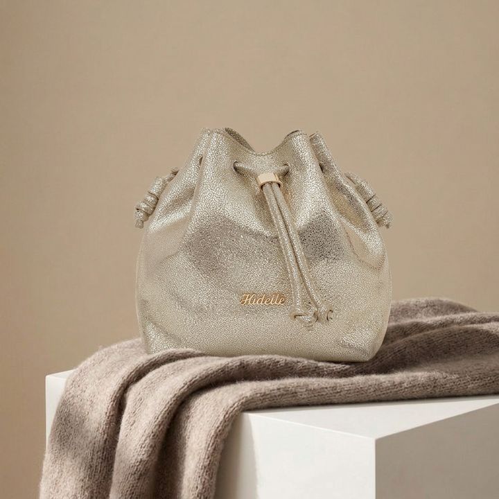 VALENTINE SLING BAG GOLD
