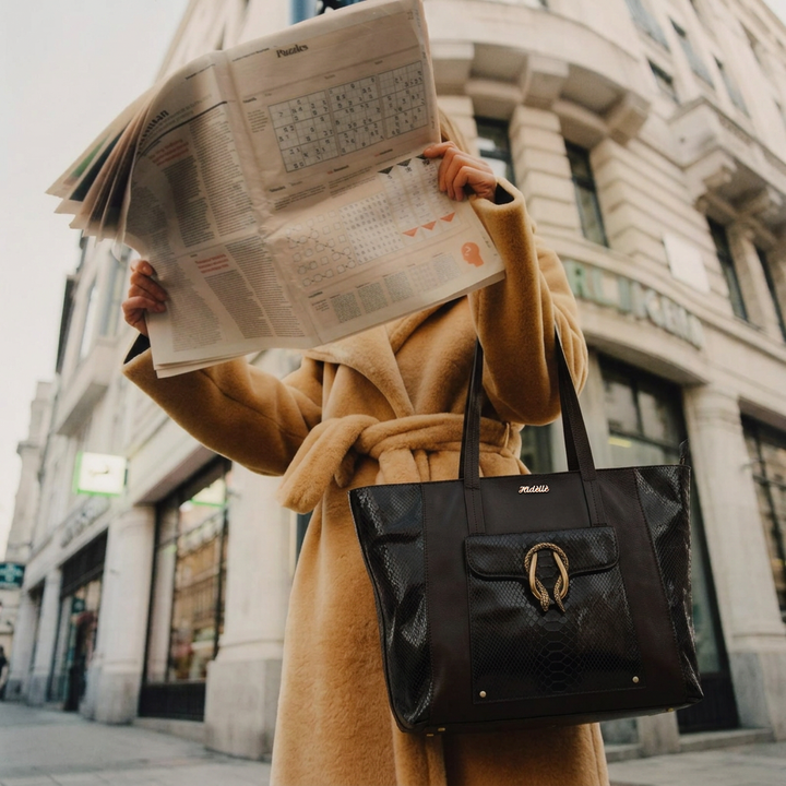 MARION TOTE BROWN