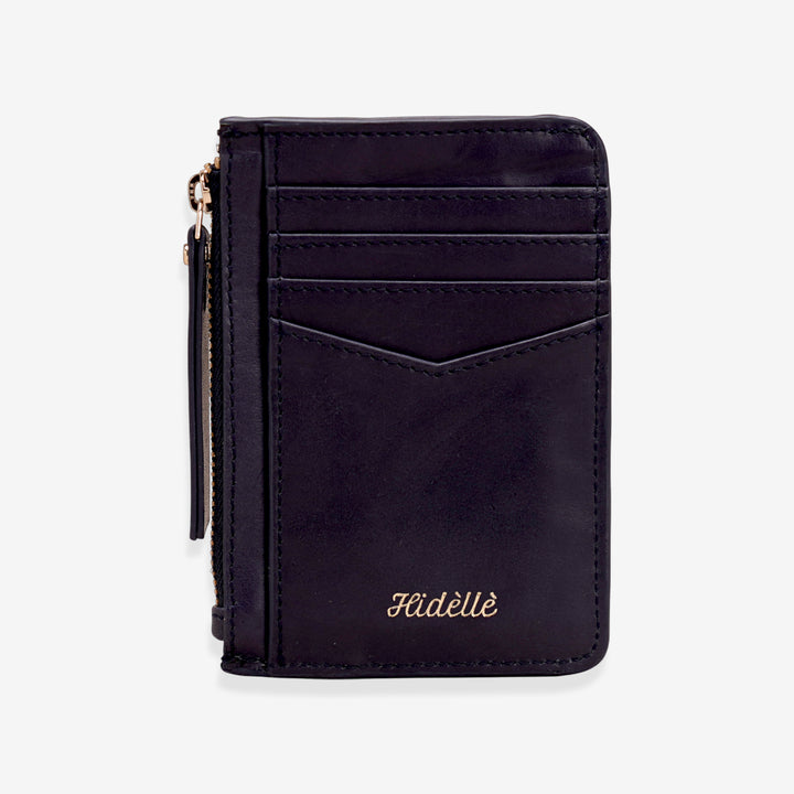 EDME CARD HOLDER NAVY