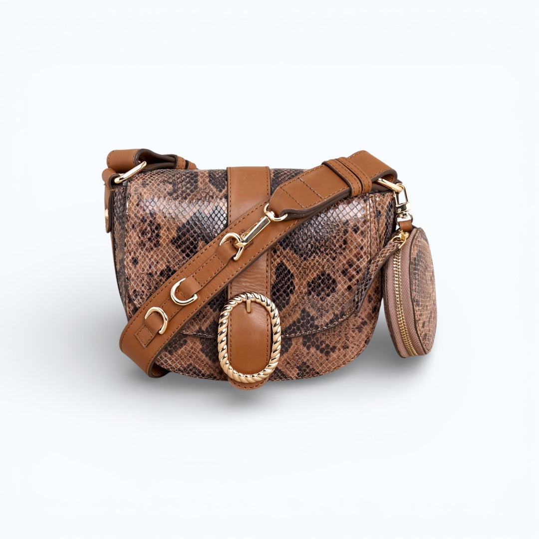 CLAIRE SLING BAG TAN