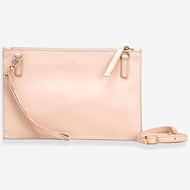 ELENA CLUTCH OFF WHITE