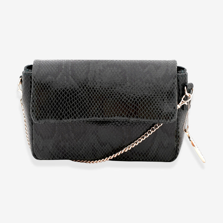 JOIE SLING BAG GREEN PYTHON