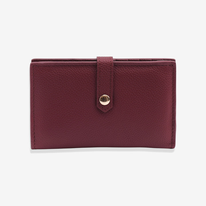 LILY WALLET CHERRY