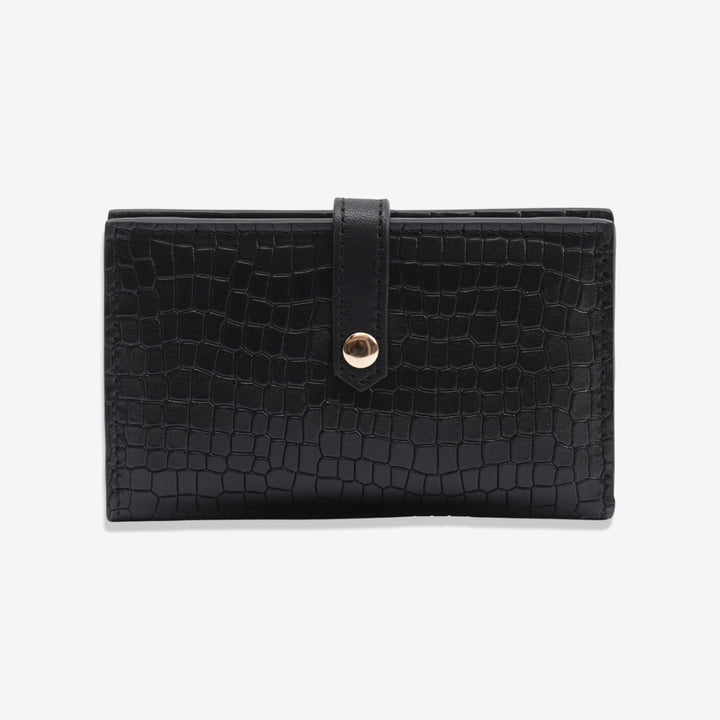 LILY WALLET BLACK