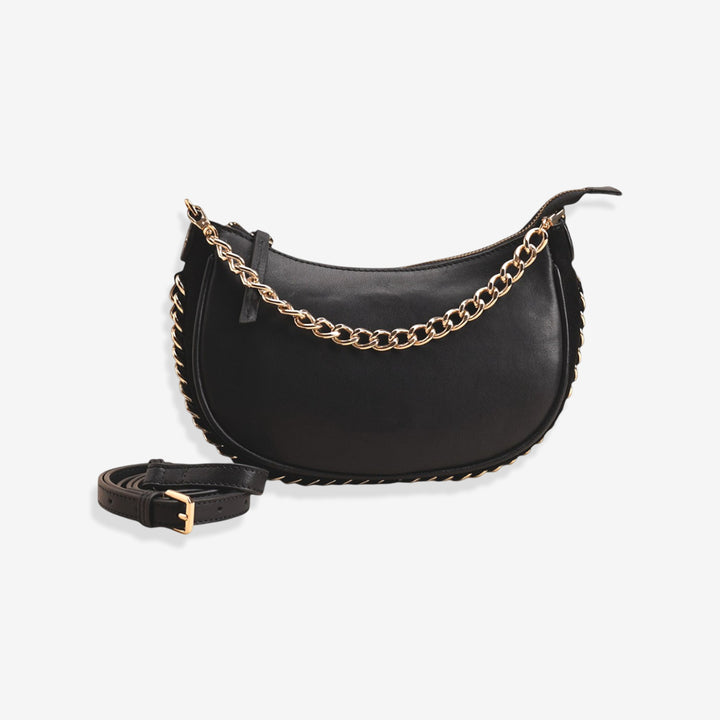 INES SLING BAG BLACK
