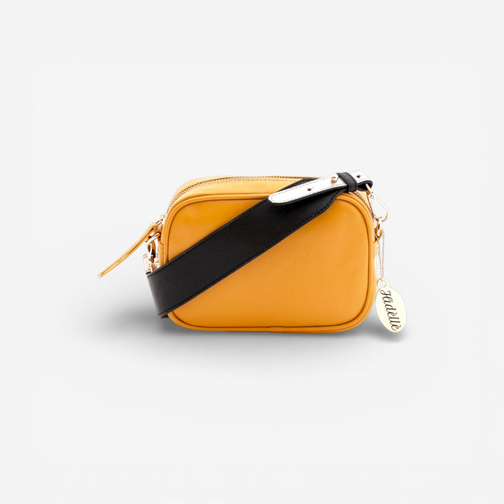 NADIA SLING BAG YELLOW