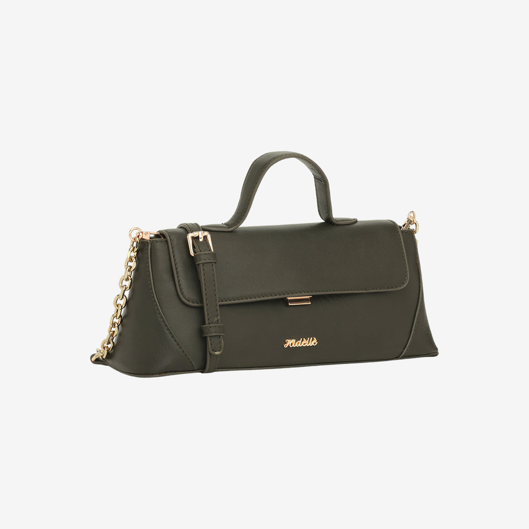 ALMA SHOULDER BAG OLIVE