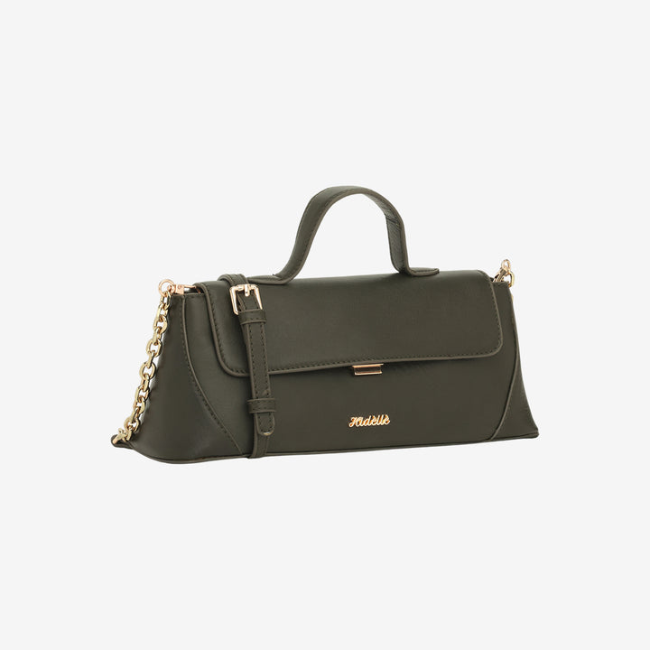 ALMA SHOULDER BAG OLIVE