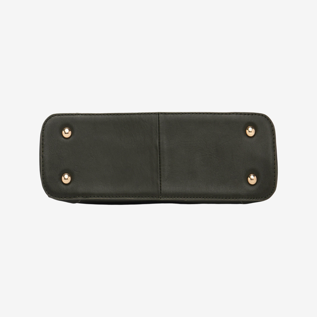 ALMA SHOULDER BAG OLIVE