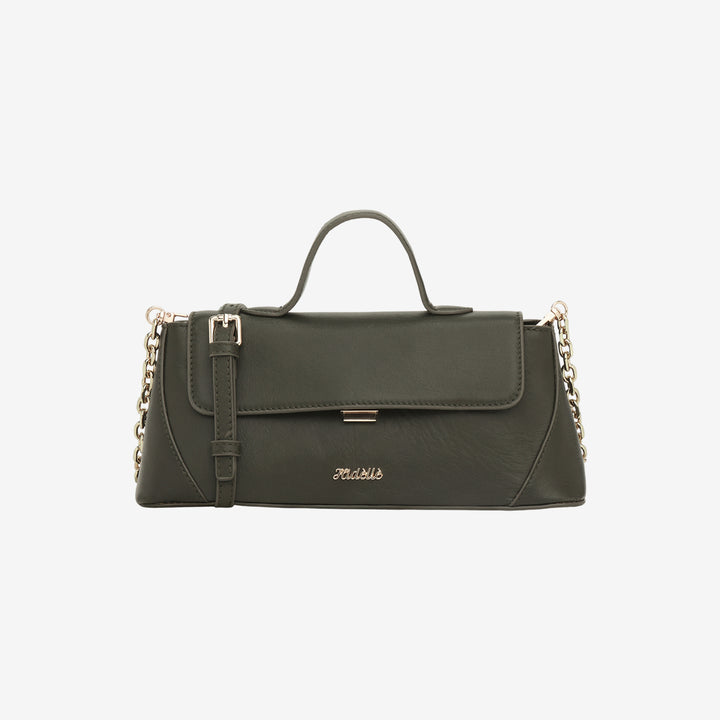 ALMA SHOULDER BAG OLIVE