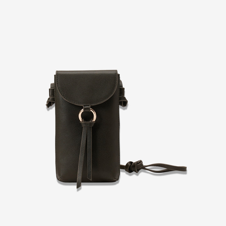 ROSE PHONE SLING BAG OLIVE