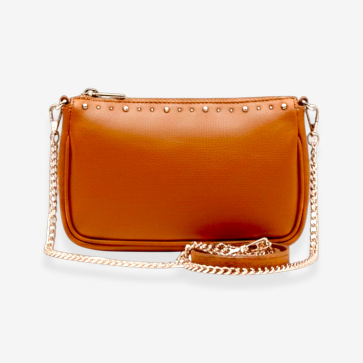 REMY SHOULDER BAG CURRY YELLOW