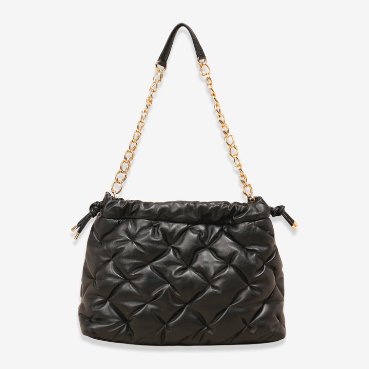 ELISE SATCHEL BLACK