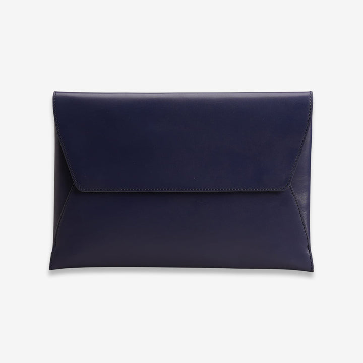 AMBER LAPTOP SLEEVE BLUE
