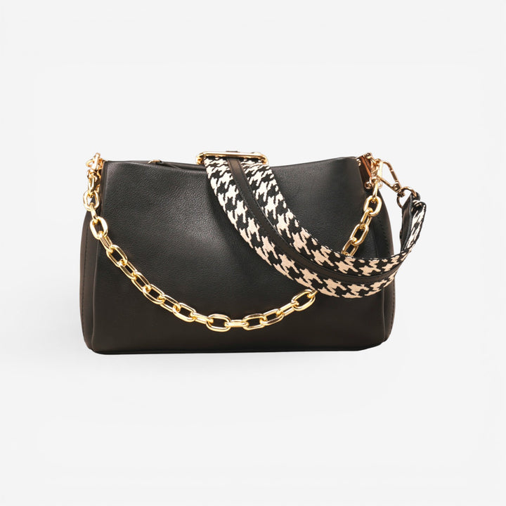 ELODIE SLING BAG BLACK