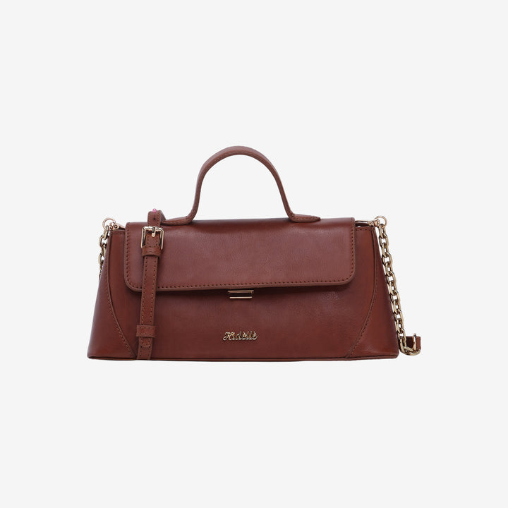ALMA SHOULDER BAG TAN