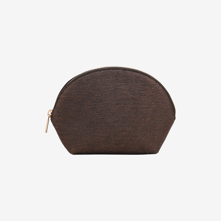 LILY VANITY PURSE BRONZE