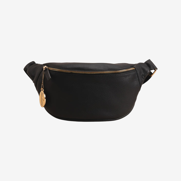 BELLA WAIST BAG BLACK