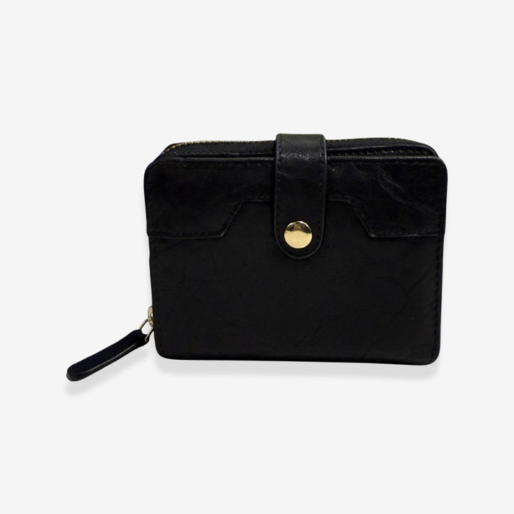 ARTHUR WALLET BLACK